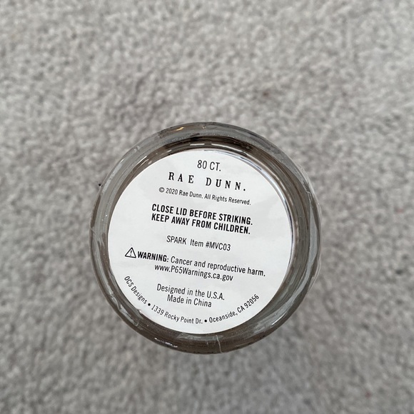 Rae Dunn matches - Picture 3 of 3